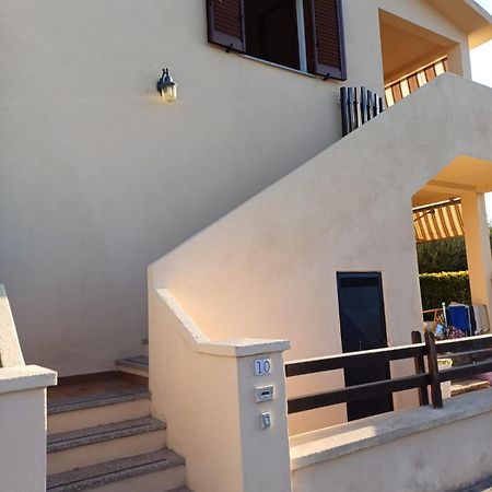 圣特奥多罗La Casa Di Robertino公寓 外观 照片