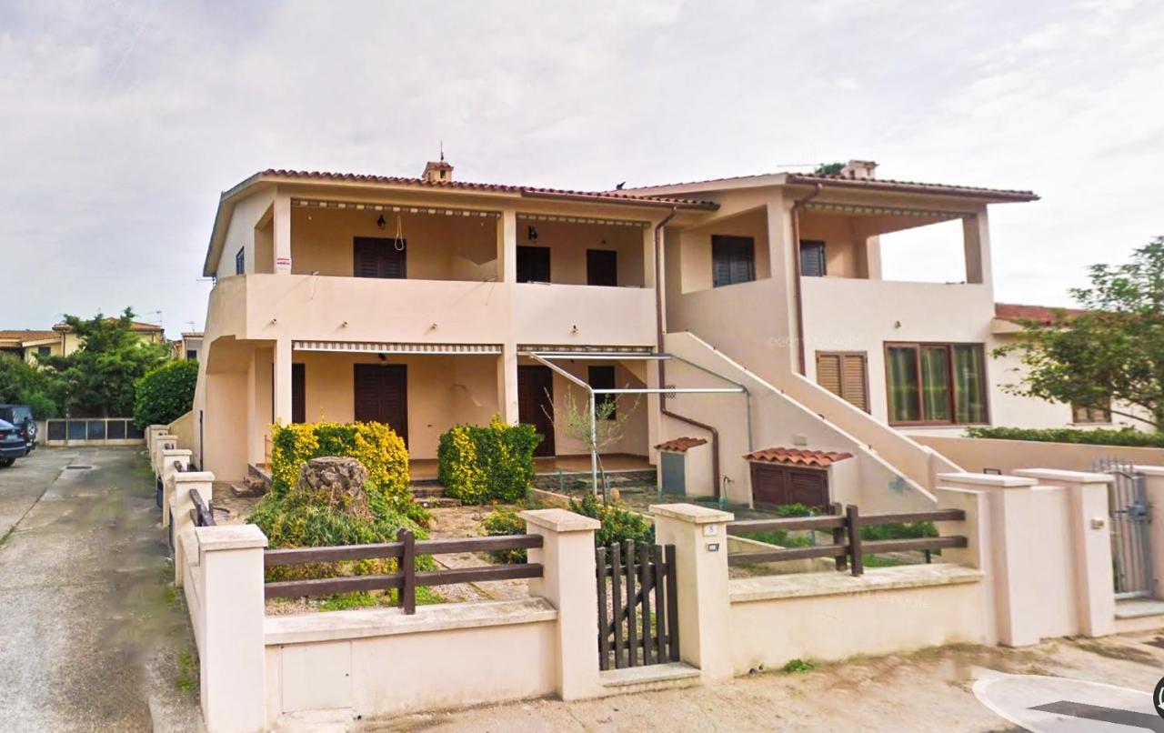 圣特奥多罗La Casa Di Robertino公寓 外观 照片