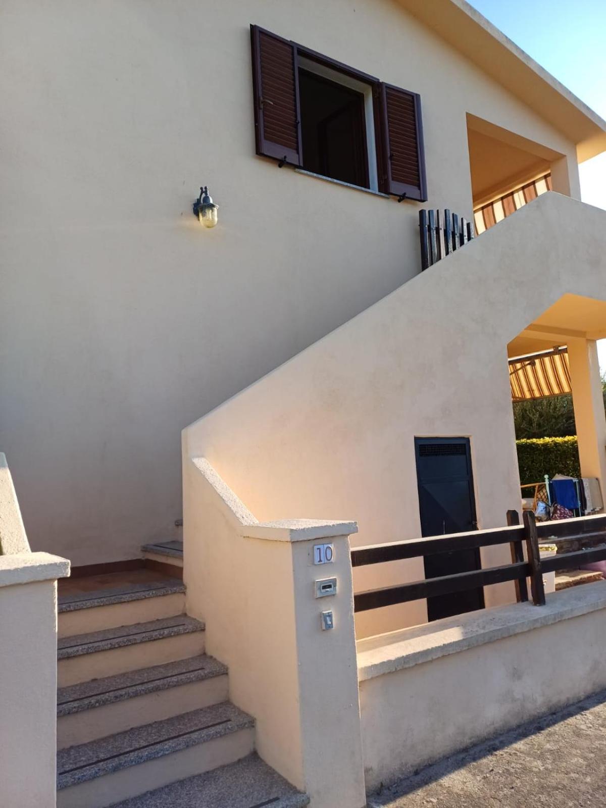 圣特奥多罗La Casa Di Robertino公寓 外观 照片